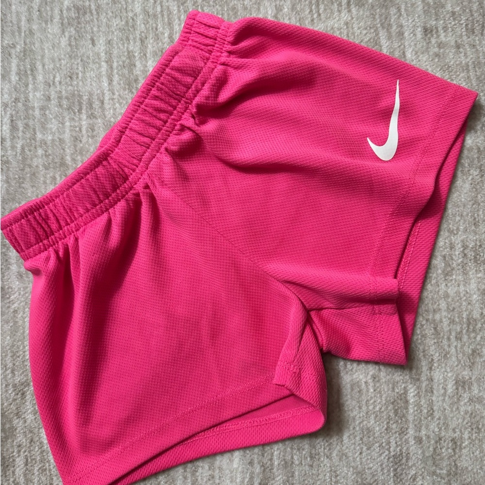 Nike pink girls Shorts